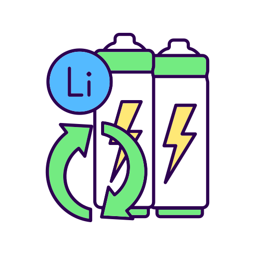 SolarOption - Lithium-ion Batteries