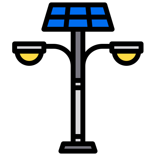 SolarOption - Solar Outdoor Lights