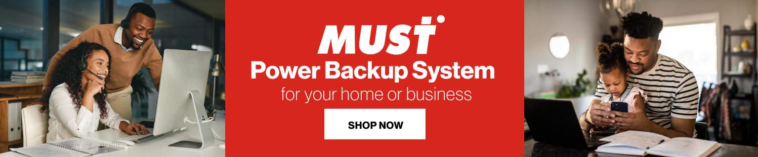 Must pro series inverters in kenya