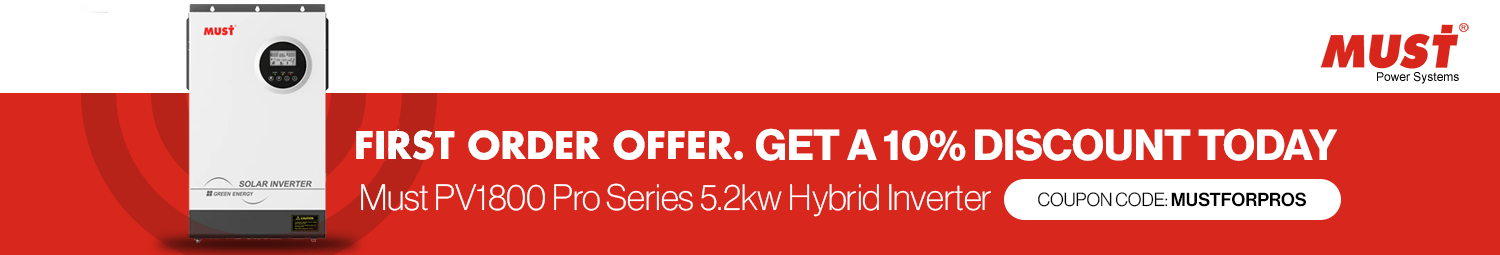 Must pro series inverters in kenya
