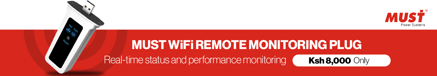 Must Wifi Dongle in Kenya