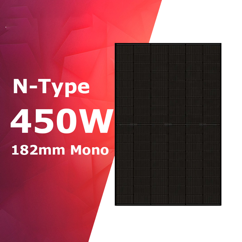 n-type-solar-panel