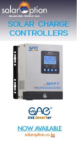 Victron Solar Charge controllers at the best prices in kenya