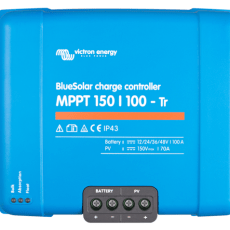 BlueSolar MPPT 150/100-Tr