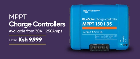 mppt solar charge contollers in kenya